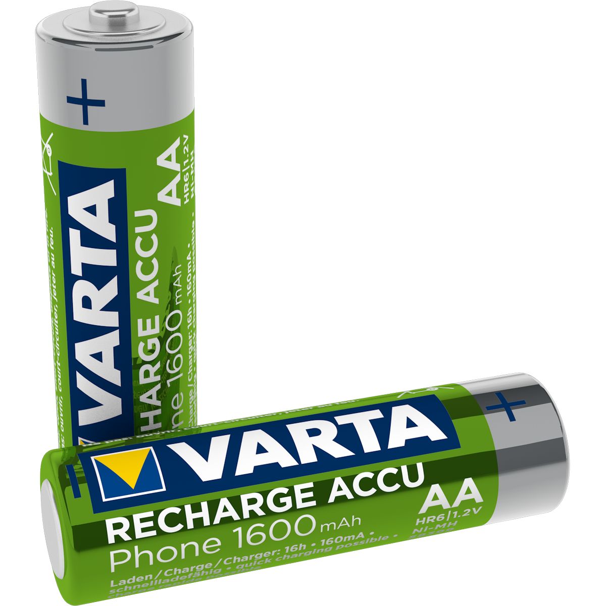 Varta Tel Battery T 399 2 Pak - image 3 of 4