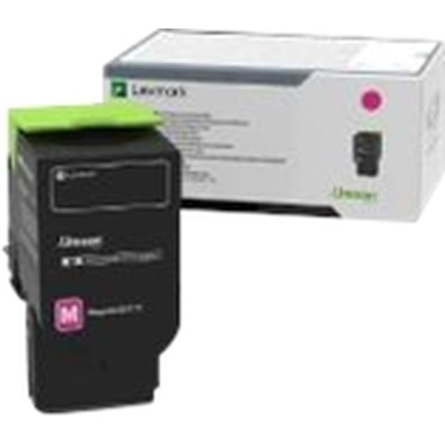 Lexmark 78C0x30 Magenta Extra High Yield