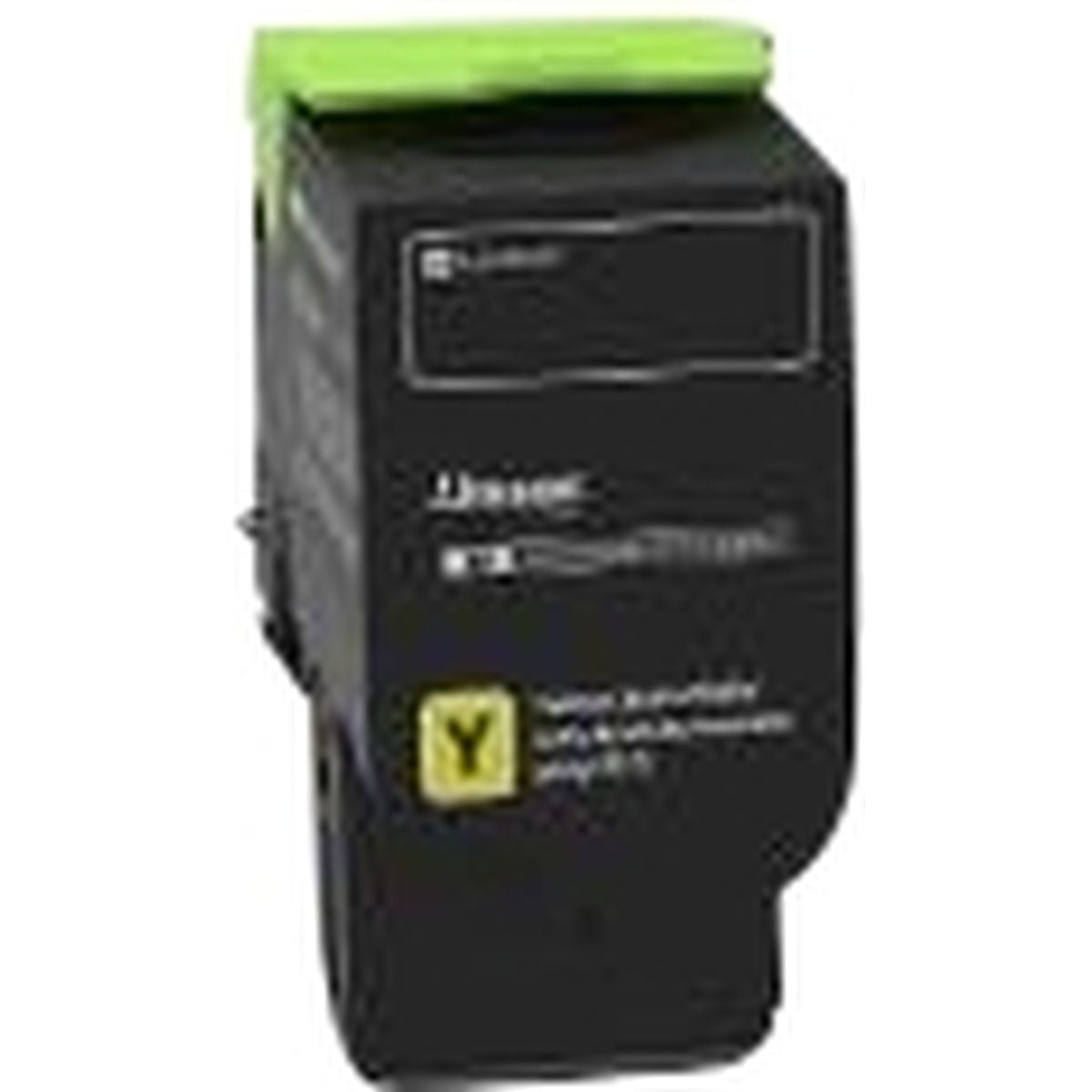 Lexmark 78C0x40 Yellow Extra High Yield