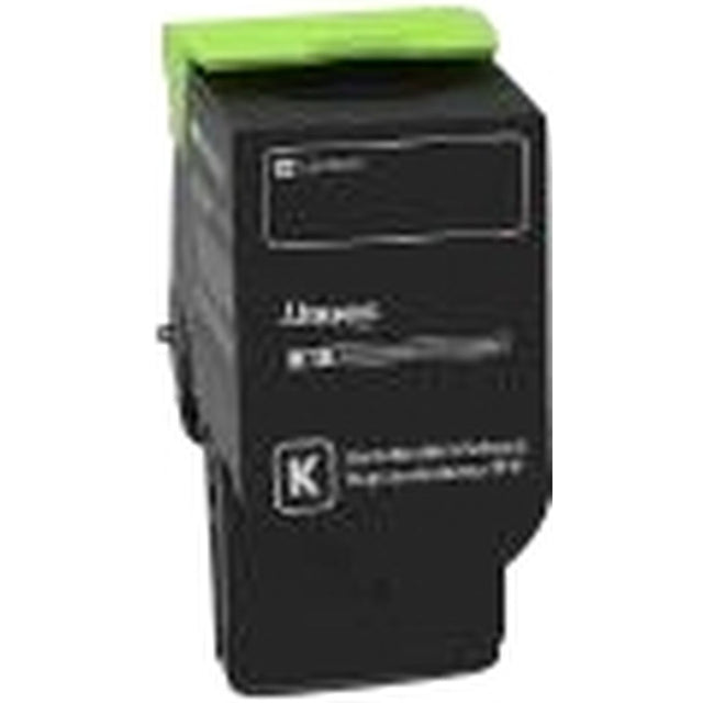 Lexmark 78C1UK0 Black High Yield