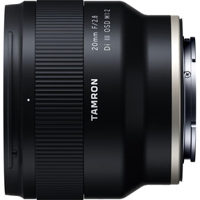 Tamron SP AF 20mm f/2.8 DI III OSD 1/2 Macro Sony