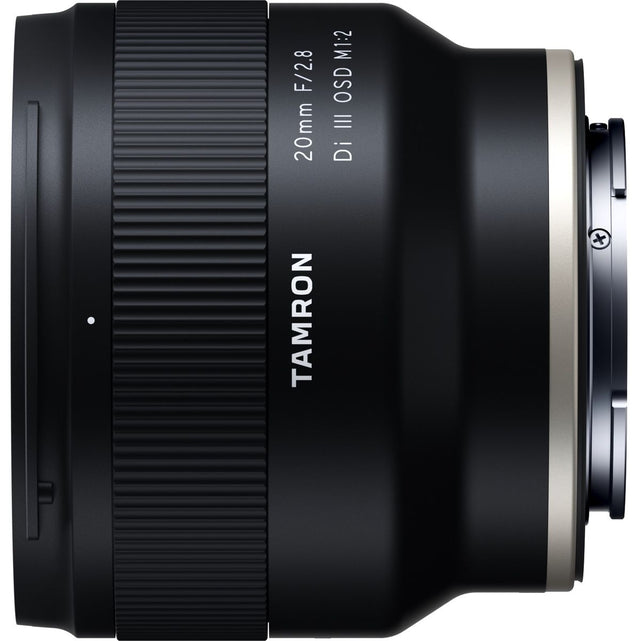 Tamron SP AF 20mm f/2.8 DI III OSD 1/2 Macro Sony