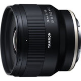 Tamron SP AF 24mm f/2.8 DI III OSD 1/2 Macro Sony