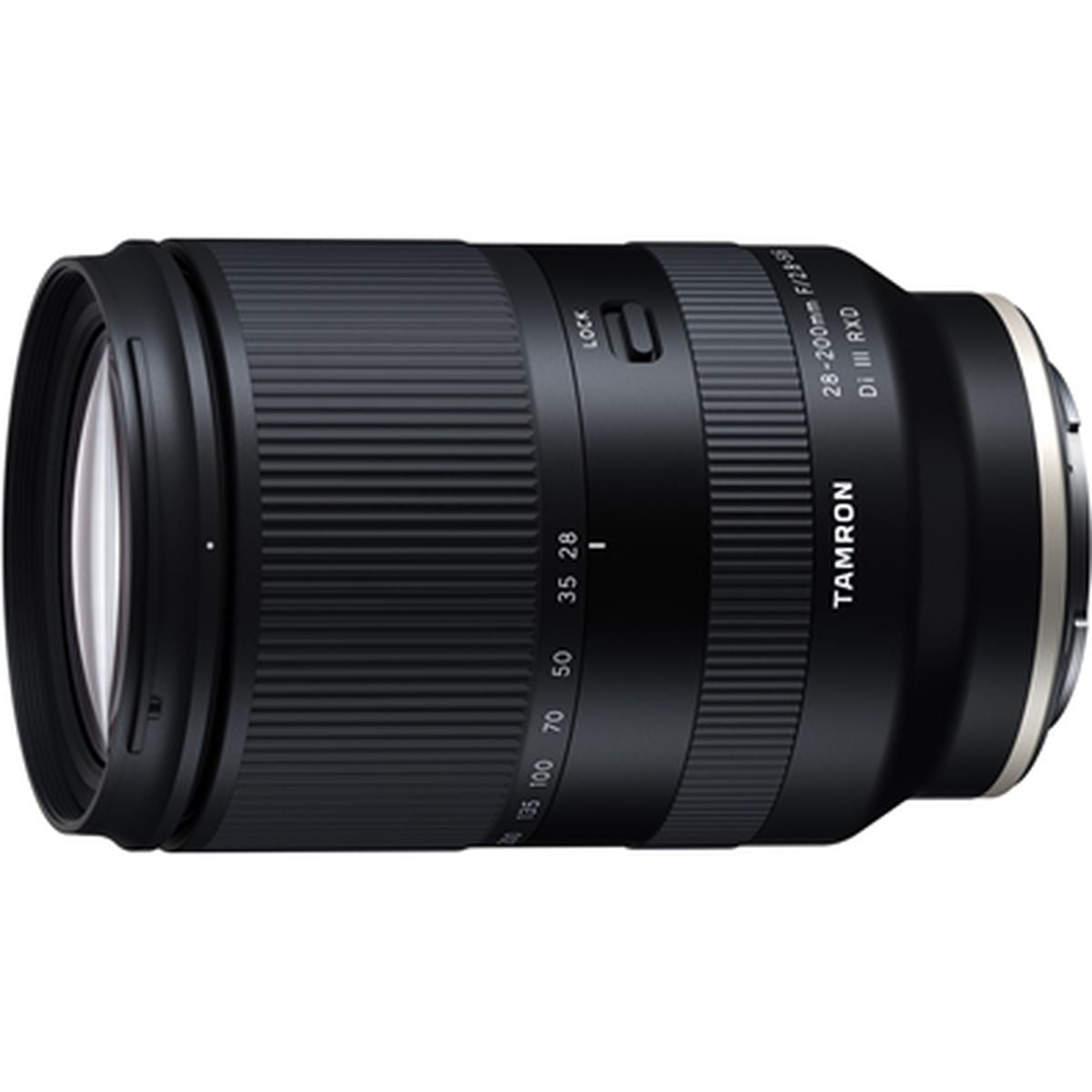 Tamron 28-200mm F/2.8-5.6 Di III RXD Sony FE