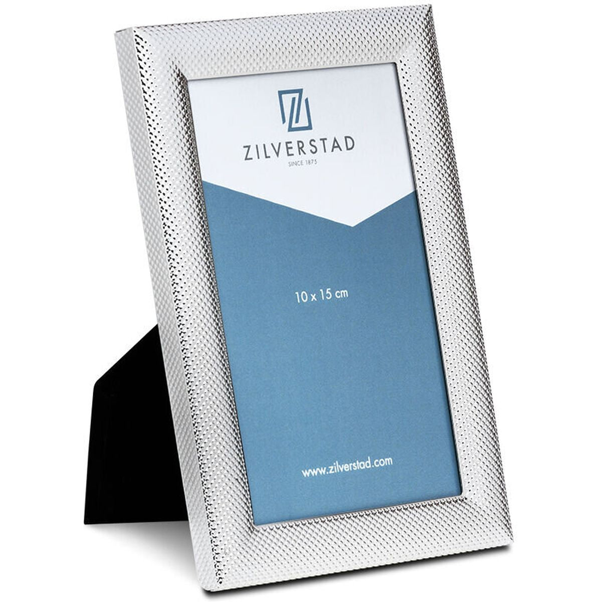 Zilverstad Photo Frame Metz Silver Plated Gelakt 10x15 cm - image 2 of 2