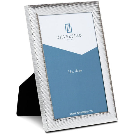 Zilverstad Photo Frame Metz Silver Plated Gelakt 13x18 cm - image 2 of 2