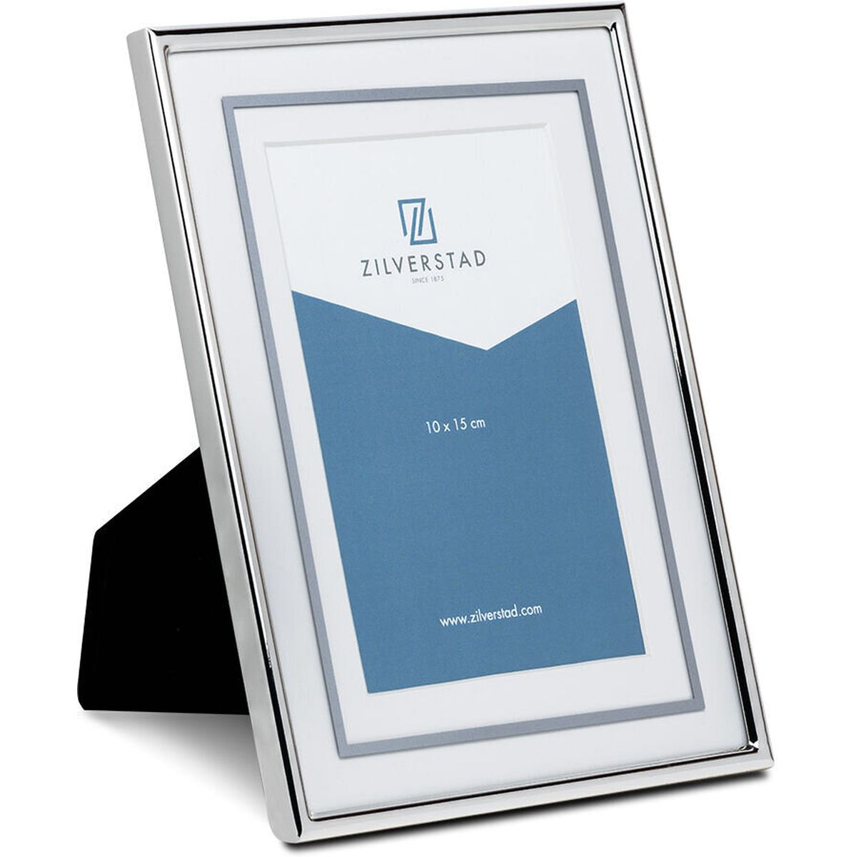 Zilverstad Photo Frame Nantes Silver Plated Gelakt 10x15 cm - image 2 of 2