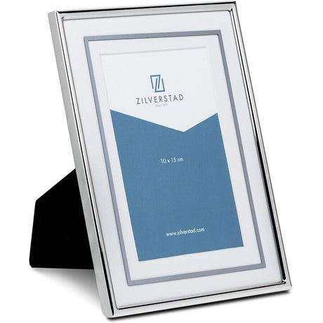Zilverstad Photo Frame Nantes Silver Plated Gelakt 10x15 cm - image 2 of 2