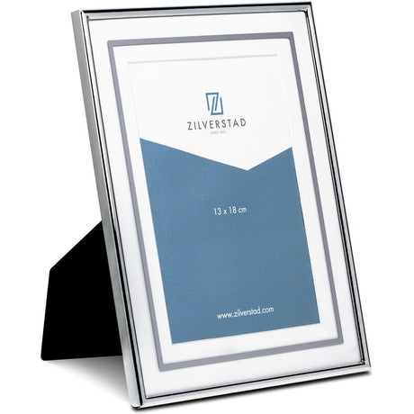 Zilverstad Photo Frame Nantes Silver Plated Gelakt 13x18 cm - image 2 of 2