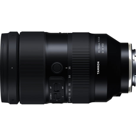Tamron 35-150mm f/2.0-2.8 DI III VXD Or Sony FE