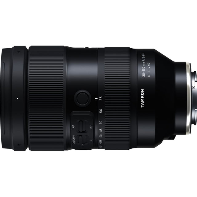 Tamron 35-150mm f/2.0-2.8 DI III VXD Or Sony FE
