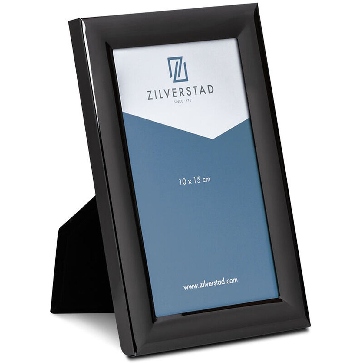 Zilverstad Photo Frame Lille Glanzend Black 10x15 cm - image 2 of 2