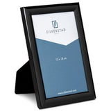 Zilverstad Photo Frame Lille Glanzend Black 13x18 cm