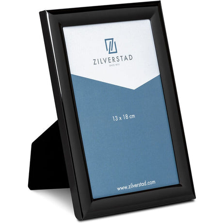 Zilverstad Photo Frame Lille Glanzend Black 13x18 cm - image 2 of 2