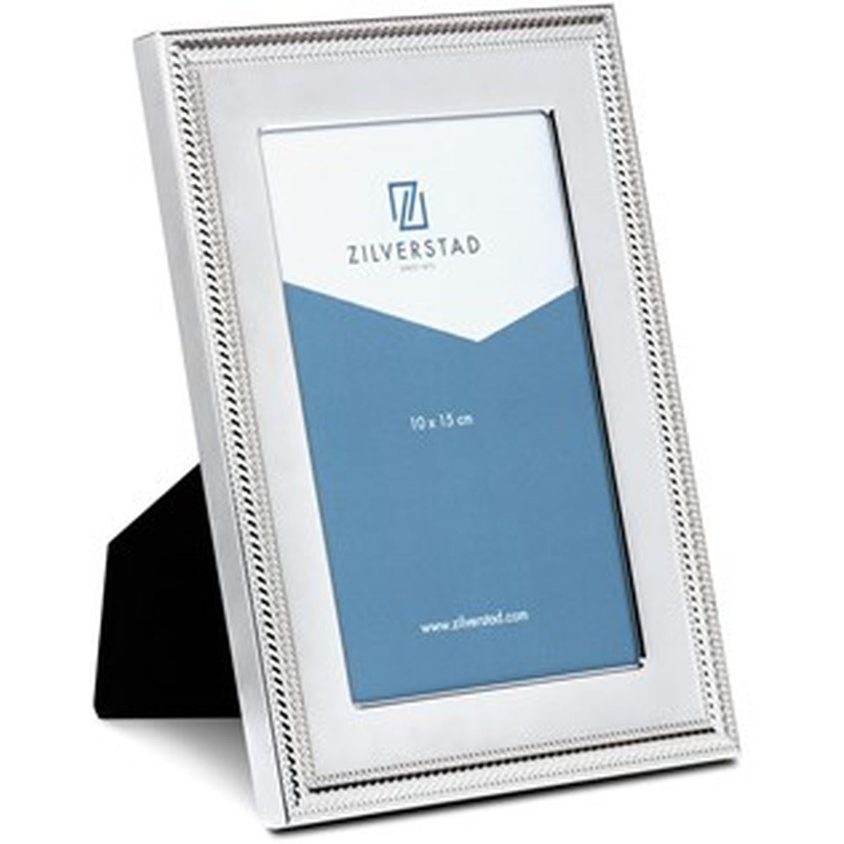 Zilverstad Photo Frame Cannes Silver Plated Gelakt 10x15 cm