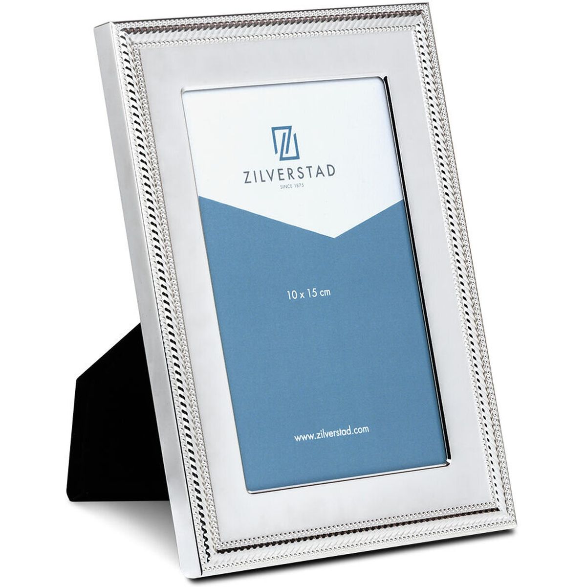 Zilverstad Photo Frame Cannes Silver Plated Gelakt 10x15 cm - image 2 of 2