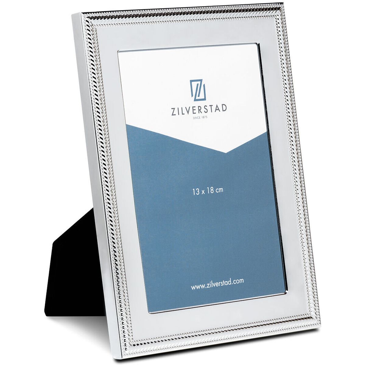 Zilverstad Photo Frame Cannes Silver Plated Gelakt 13x18 cm - image 2 of 2