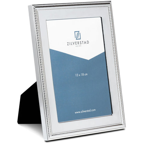 Zilverstad Photo Frame Cannes Silver Plated Gelakt 13x18 cm - image 2 of 2
