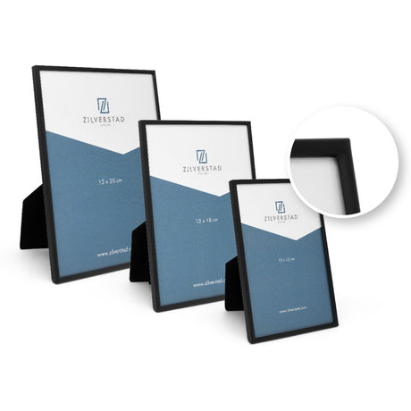 Zilverstad Sweet Memory Mat Black 15x20 - image 3 of 4