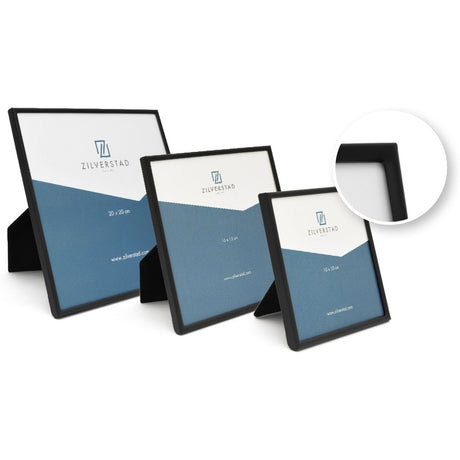 Zilverstad Sweet Memory Mat Black 10x10 - image 3 of 4