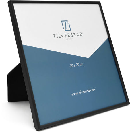 Zilverstad Sweet Memory Mat Black 20x20 - image 2 of 4