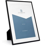 Zilverstad Sweet Memory Mat Black Passe Partout 20x30