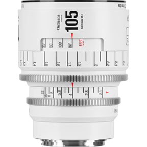 7Artisans Infinte 105mm T2.1 FullFrame DE-Clicked PL Mount