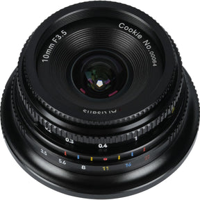7Artisans 10mm f/3.5 APS-C Clicked - Sony E-Mount