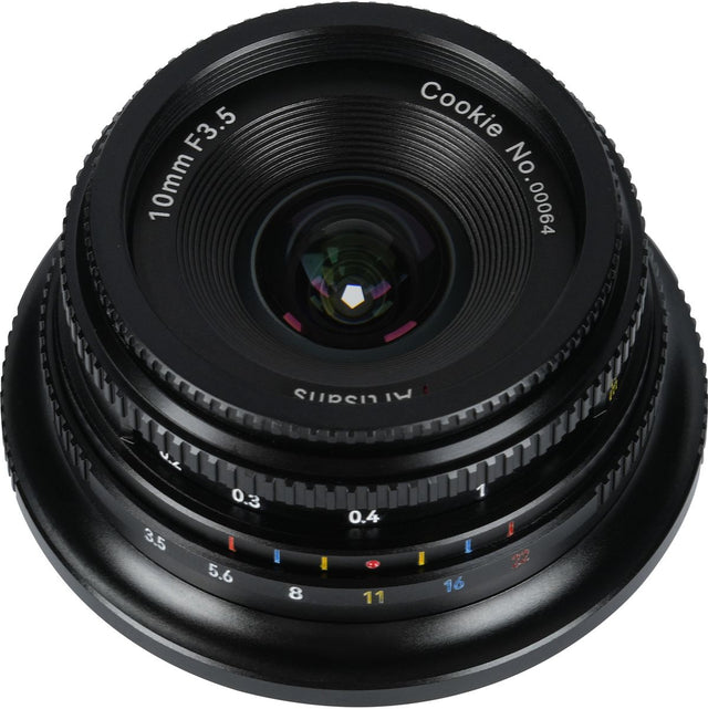 7Artisans 10mm f/3.5 APS-C Clicked - Sony E-Mount