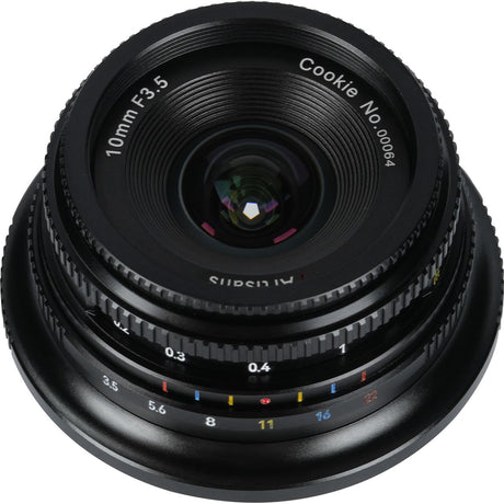 7Artisans 7 Artisans 10mm f/3.5 APS-C Clicked - Fujifilm FX-Mount - image 2 of 5