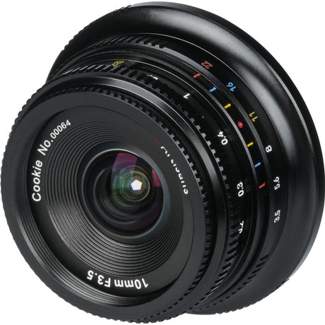 7Artisans 7 Artisans 10mm f/3.5 APS-C Clicked - Fujifilm FX-Mount - image 3 of 5