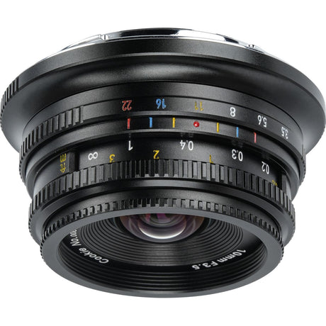 7Artisans 7 Artisans 10mm f/3.5 APS-C Clicked - Fujifilm FX-Mount - image 4 of 5