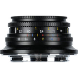 7Artisans 10mm f/3.5 APS-C Clicked - Nikon Z-Mount