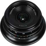 7Artisans 10mm f/3.5 APS-C Clicked - Nikon Z-Mount