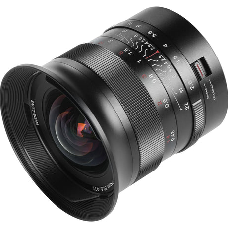 7Artisans 14mm f/2.8 FullFrame Clicked&de-Clicked - E Mount - image 5 of 5