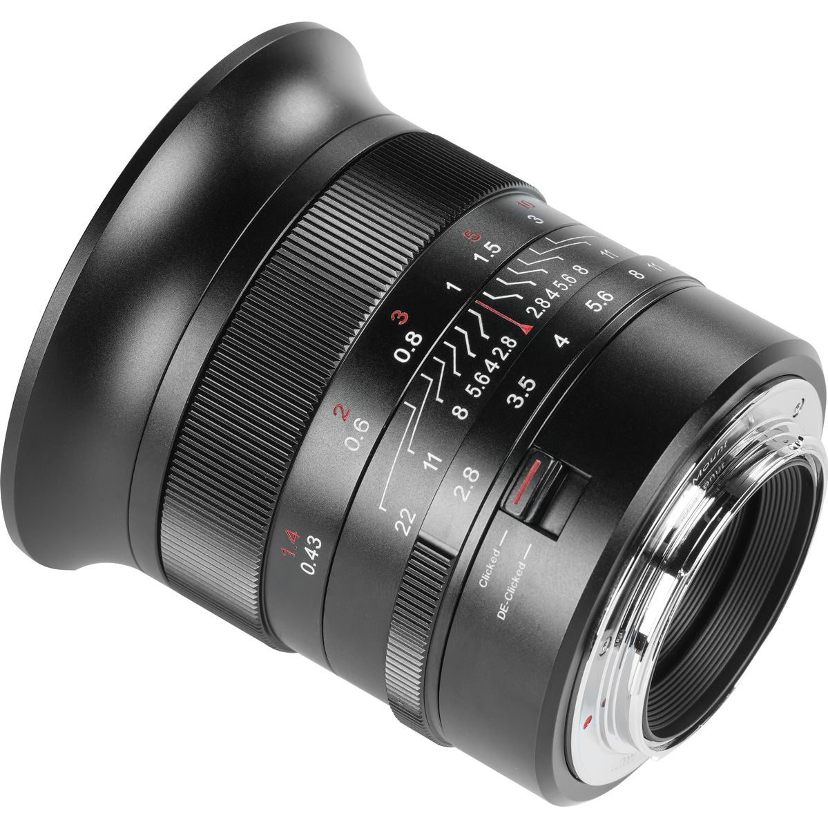 7Artisans 14mm f/2.8 FullFrame Clicked&de-Clicked - RF Mount - image 4 of 5