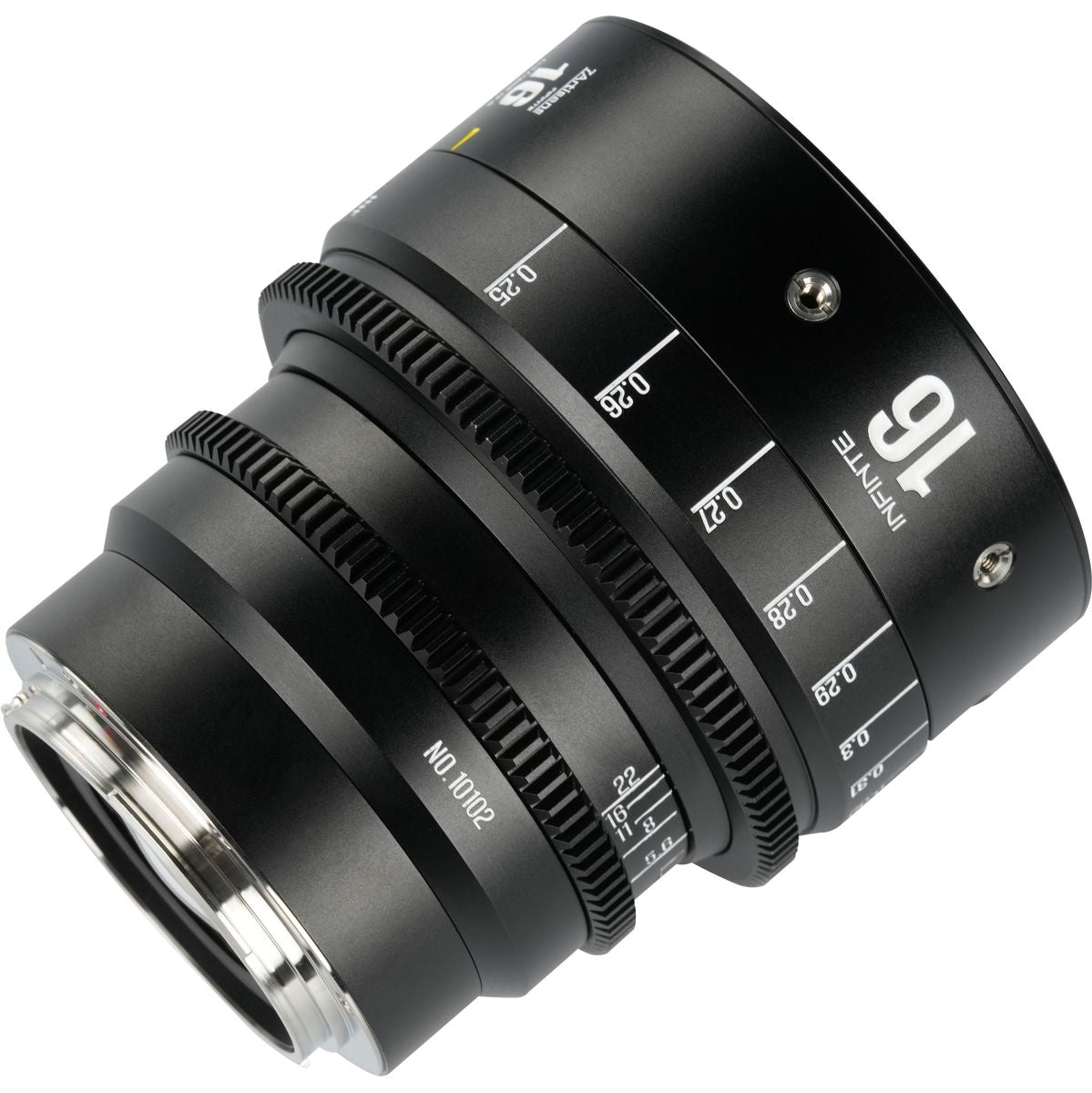 7Artisans Infinte 16mm T2.5 FullFrame DE-Clicked EF Mount - image 4 of 5
