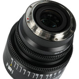 7Artisans Infinte 16mm T2.5 FullFrame DE-Clicked EF Mount - image 5 of 5