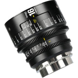 7Artisans Infinte 16mm T2.5 FullFrame DE-Clicked PL Mount