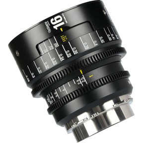 7Artisans Infinte 16mm T2.5 FullFrame DE-Clicked PL Mount