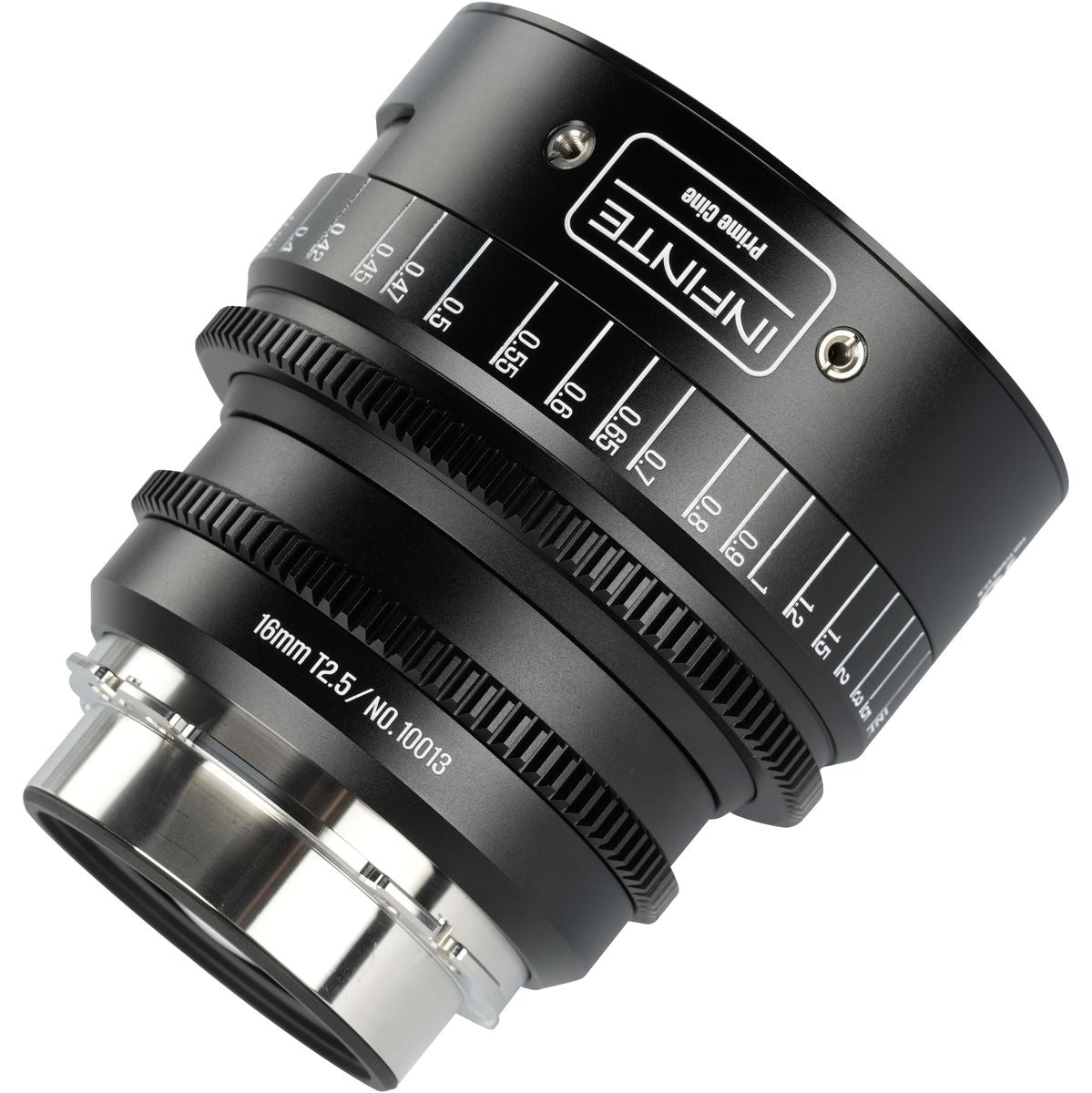 7Artisans Infinte 16mm T2.5 FullFrame DE-Clicked PL Mount - image 3 of 5