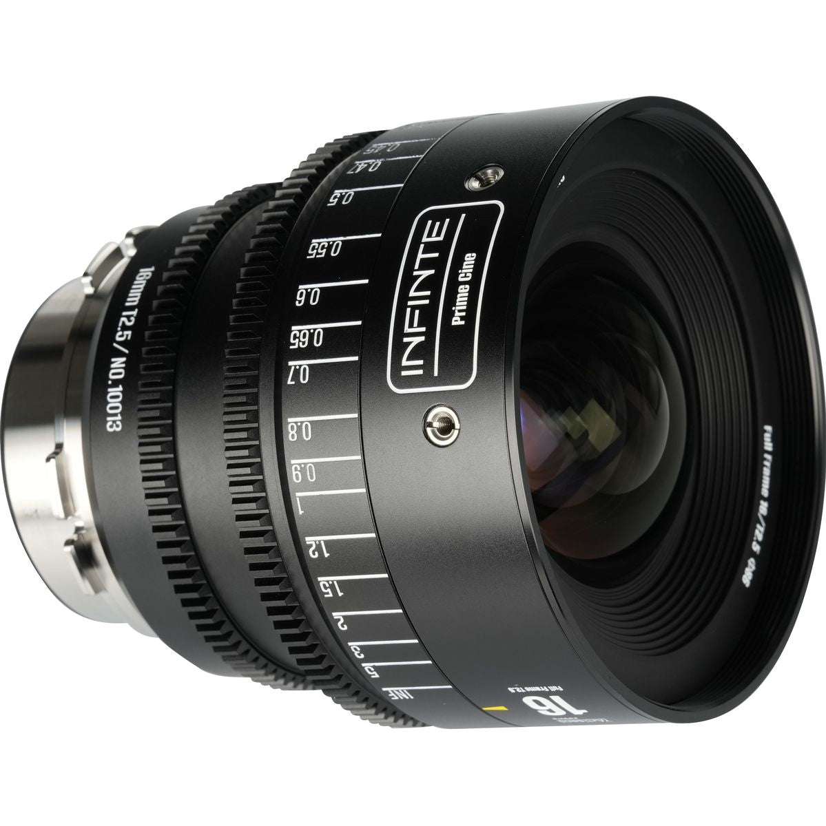 7Artisans Infinte 16mm T2.5 FullFrame DE-Clicked PL Mount - image 4 of 5