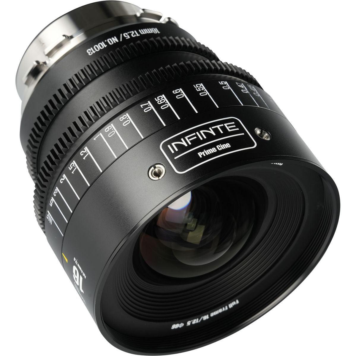 7Artisans Infinte 16mm T2.5 FullFrame DE-Clicked PL Mount - image 5 of 5