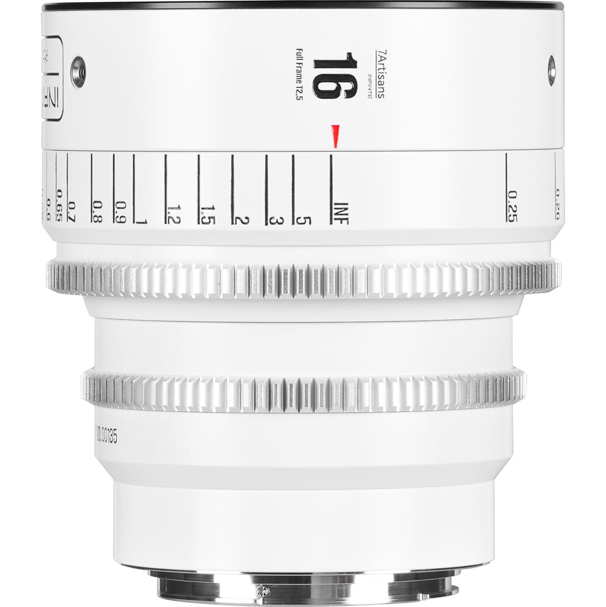 7Artisans Infinte 16mm T2.5 FullFrame DE-Clicked EF Mount - image 2 of 5