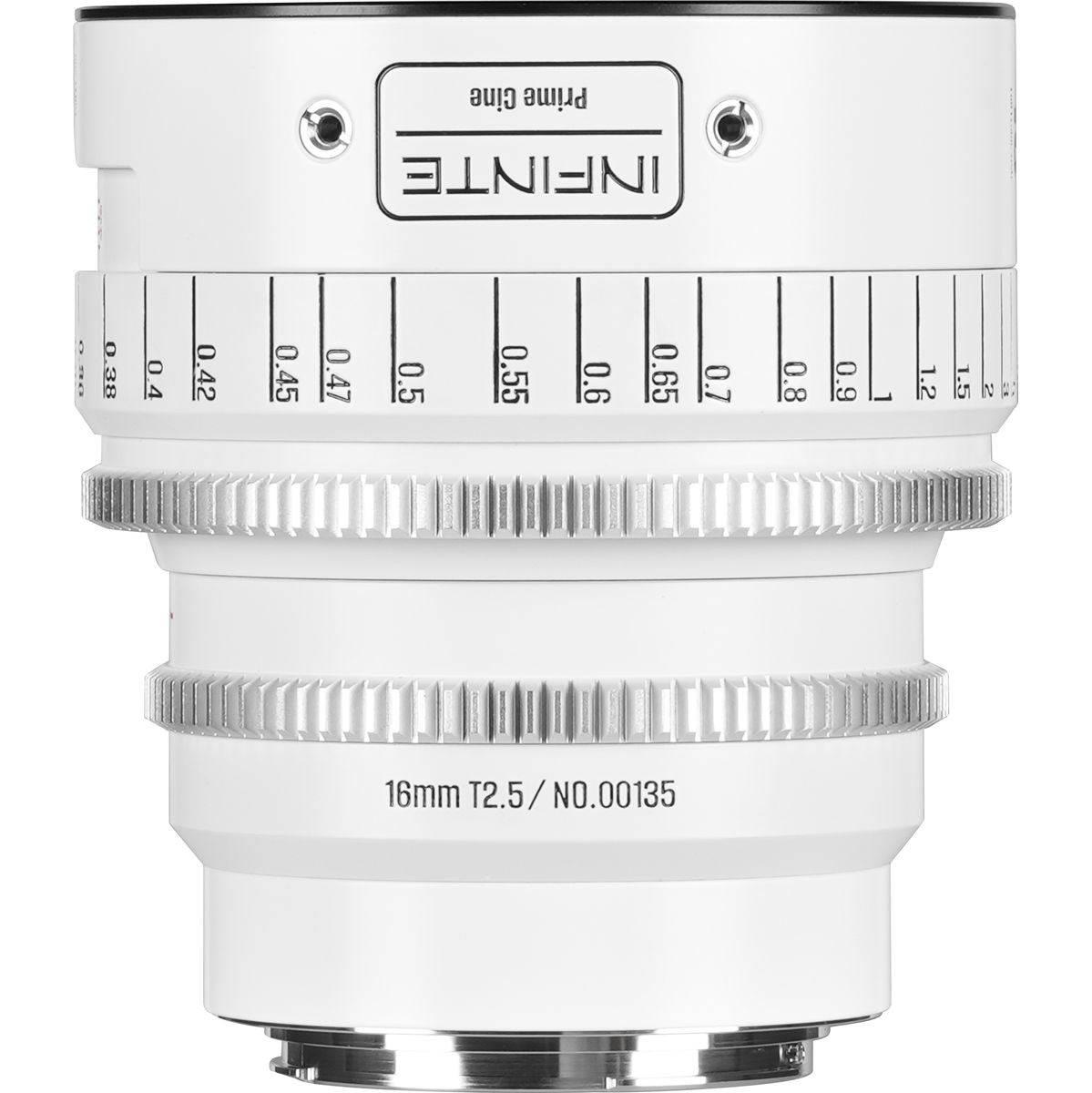 7Artisans Infinte 16mm T2.5 FullFrame DE-Clicked EF Mount - image 3 of 5
