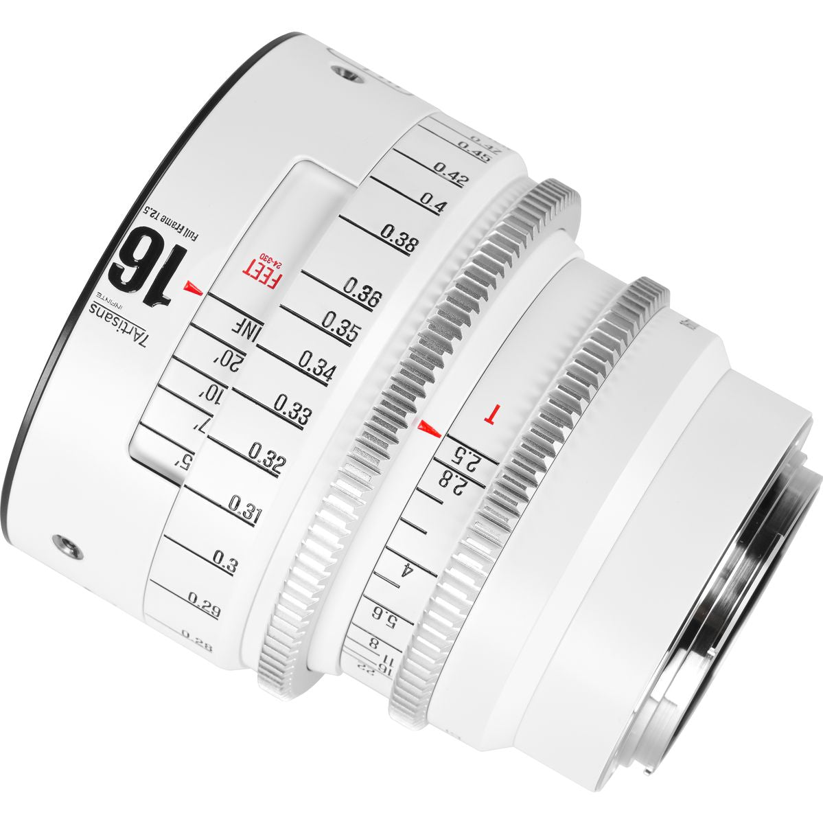 7Artisans Infinte 16mm T2.5 FullFrame DE-Clicked EF Mount - image 4 of 5