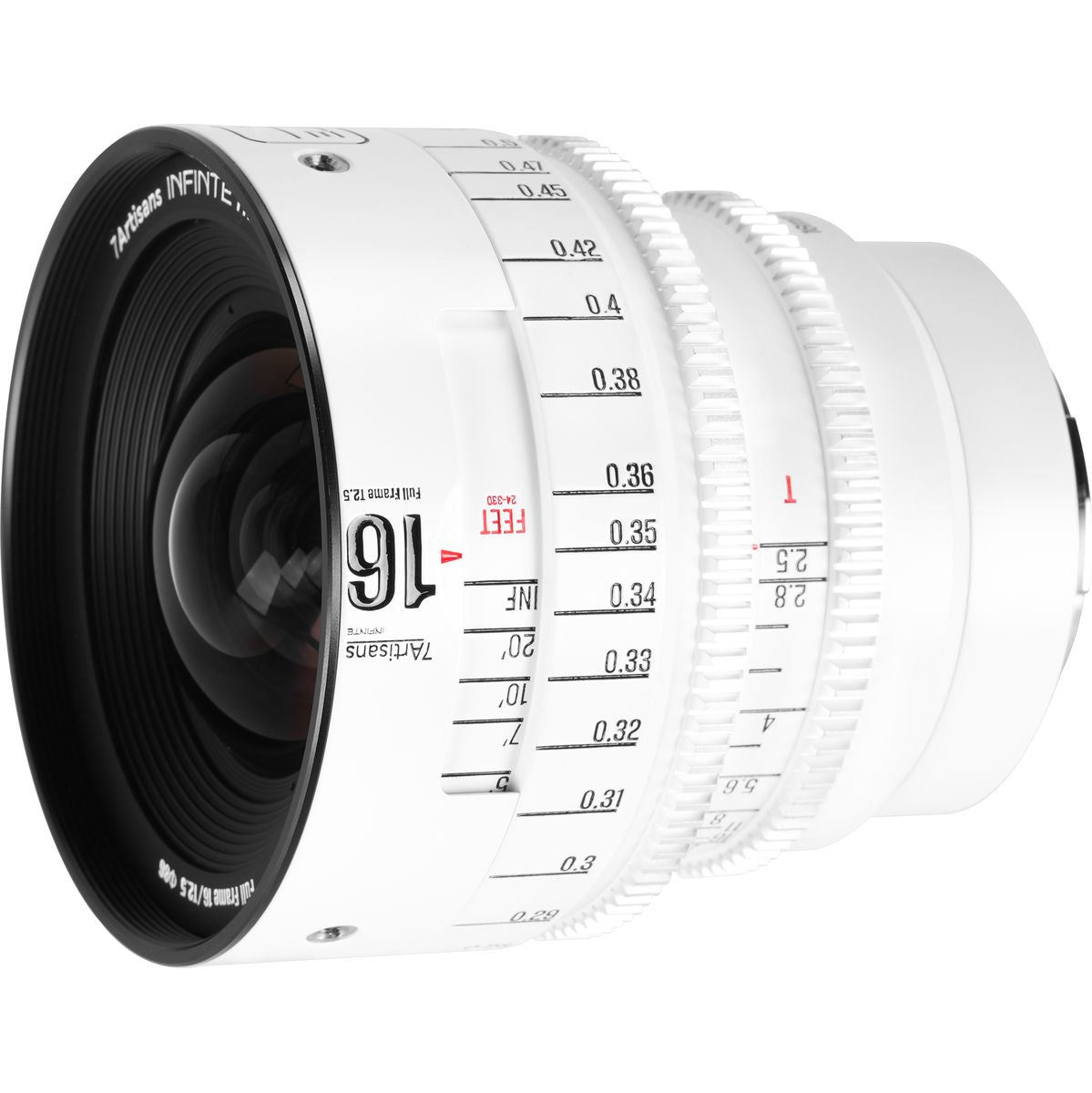 7Artisans Infinte 16mm T2.5 FullFrame DE-Clicked EF Mount - image 5 of 5