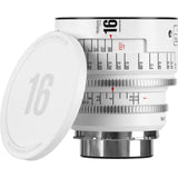 7Artisans Infinte 16mm T2.5 FullFrame DE-Clicked PL Mount - image 2 of 5