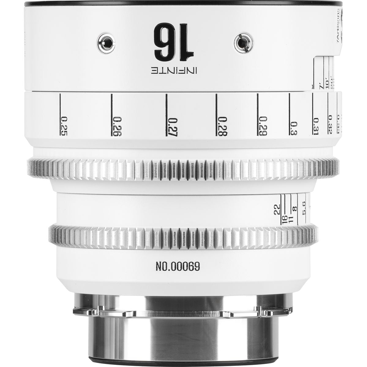 7Artisans Infinte 16mm T2.5 FullFrame DE-Clicked PL Mount - image 3 of 5
