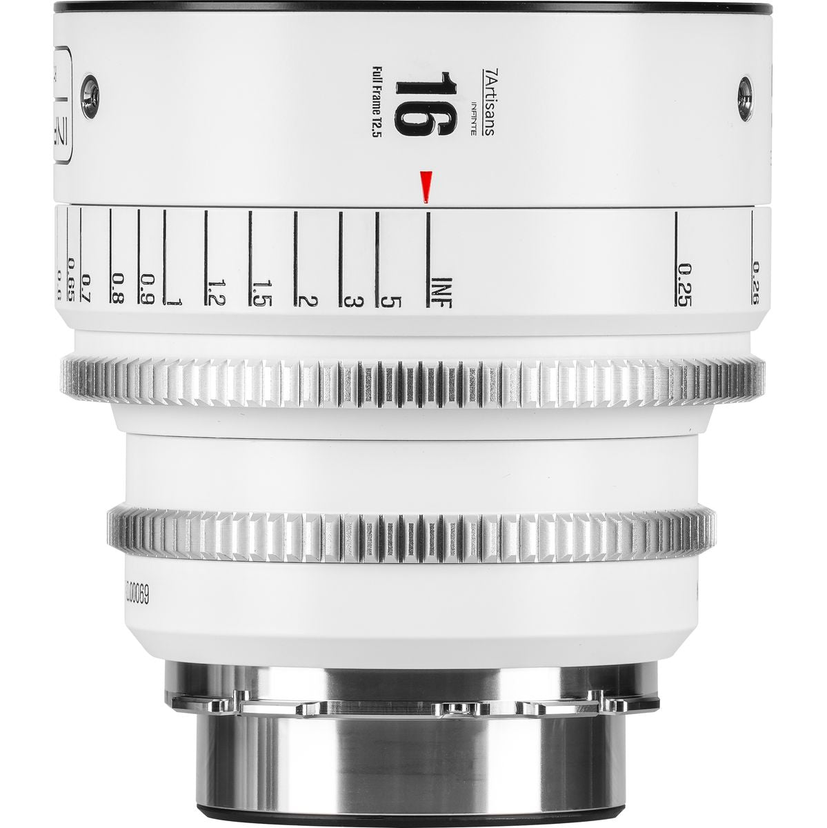 7Artisans Infinte 16mm T2.5 FullFrame DE-Clicked PL Mount - image 4 of 5